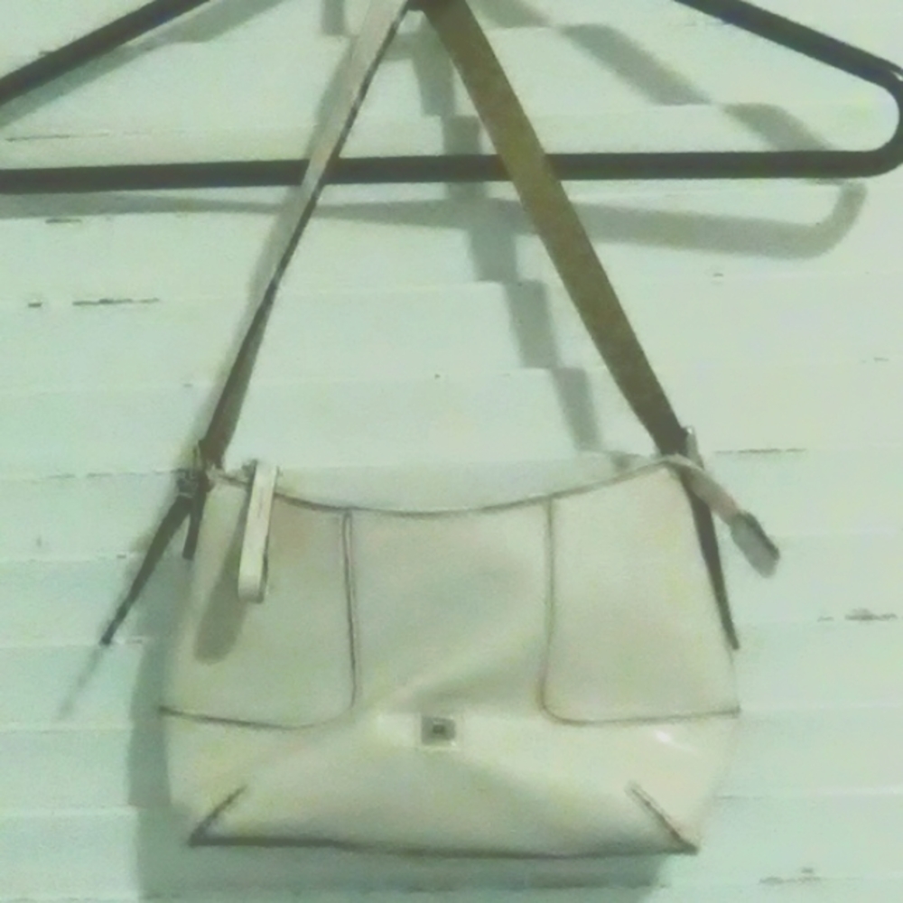 Mondani Leather Handbag Small